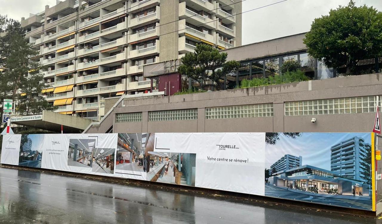 Evening Attire for the Hoardings!