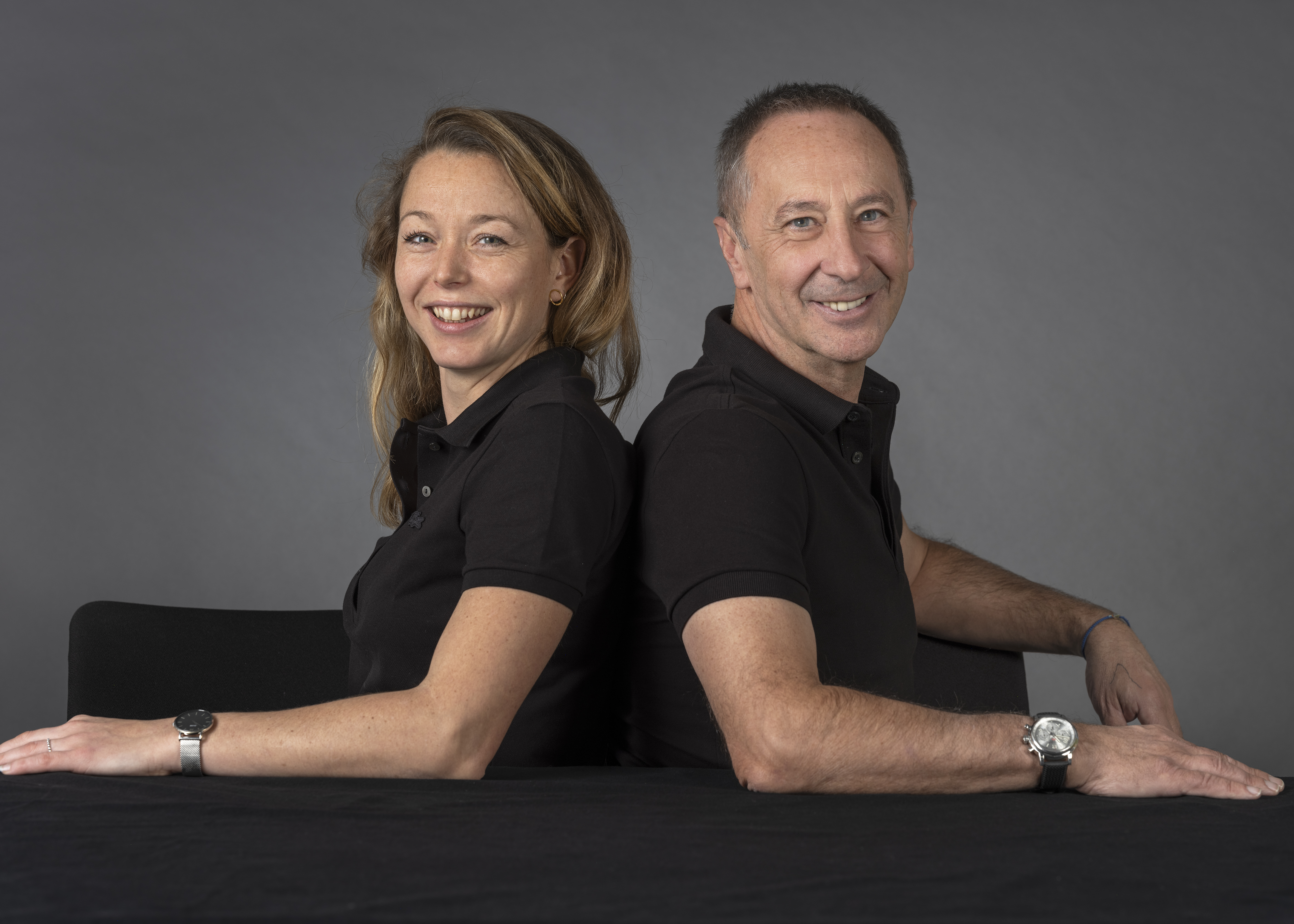 Patrick Demuylder (Director, Architect SIA-REG A) and Violaine Stassart (Deputy Director, Architect UCL) are now co-leading the entire project