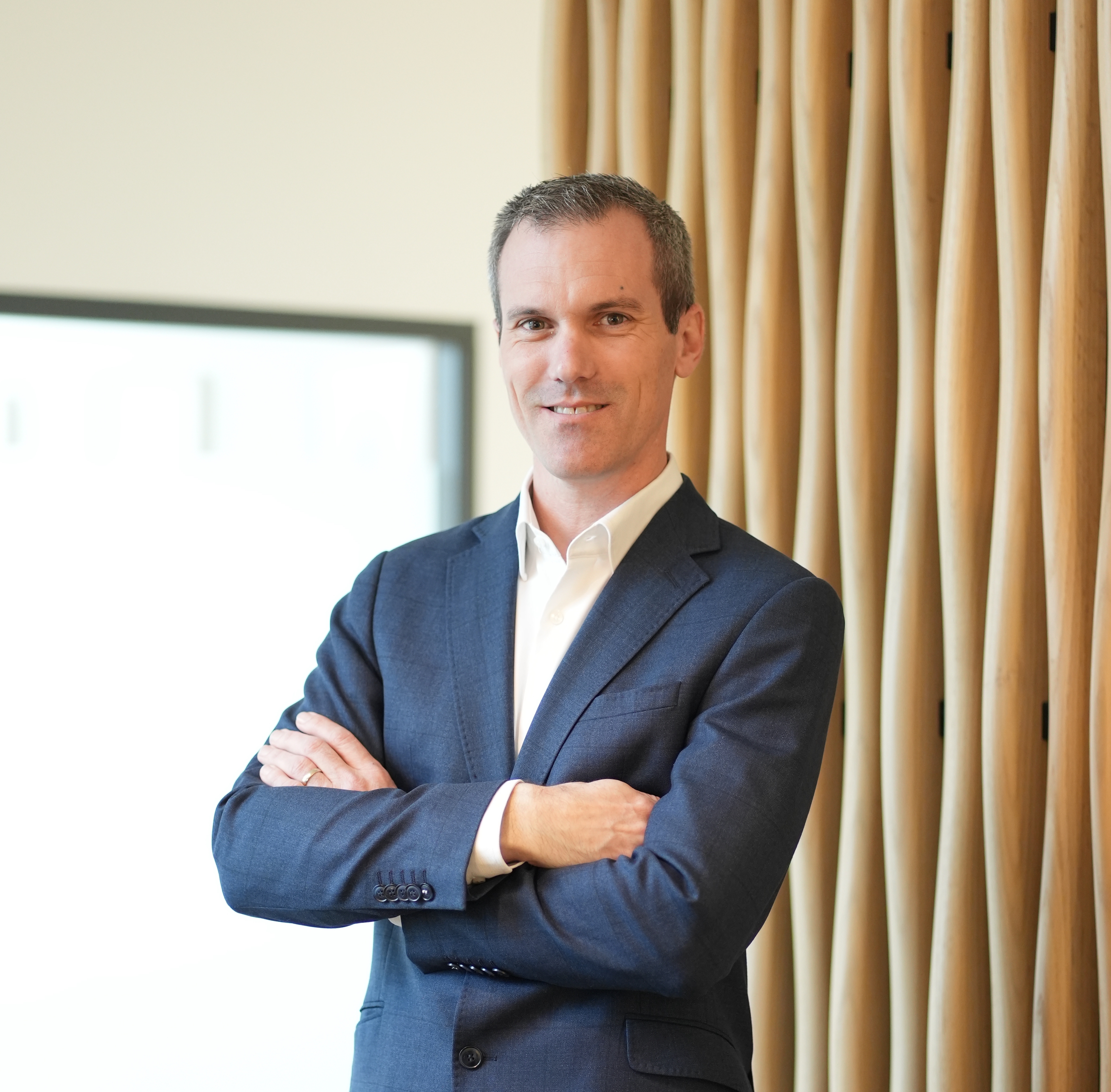 Stephane Burry, Director and Partner, SBS Management 