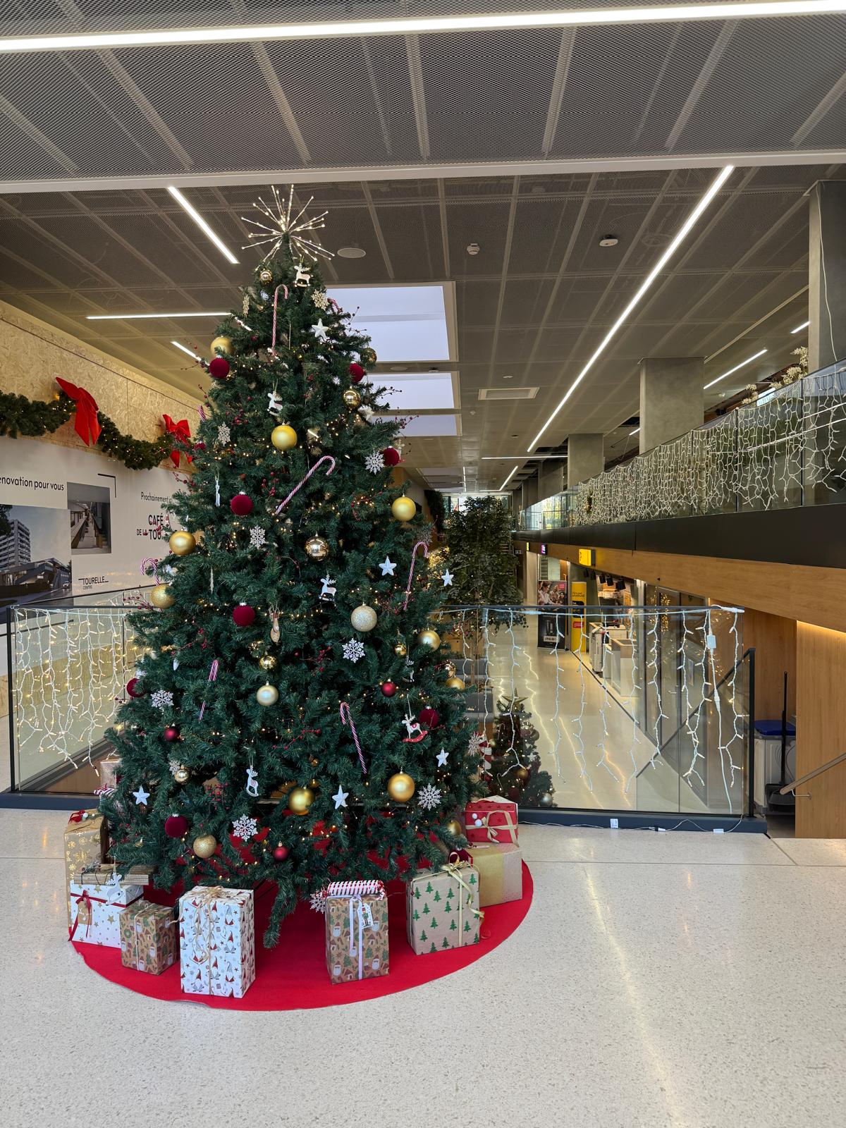 Christmas tree
