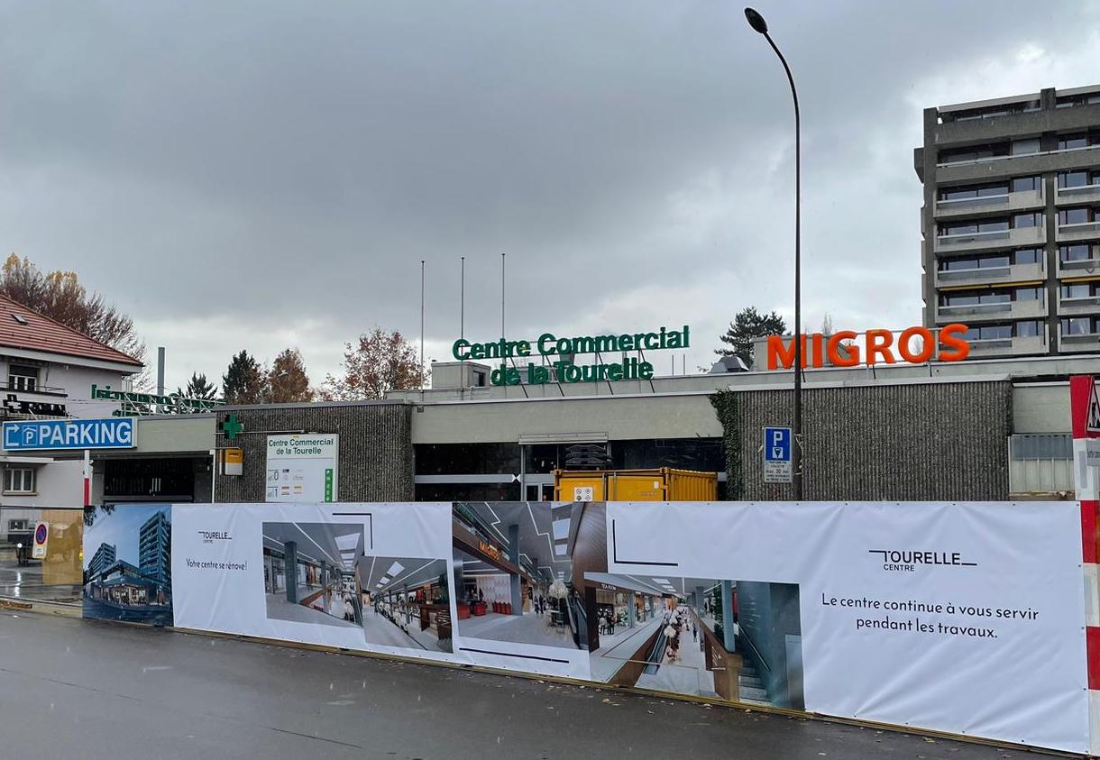 Nord entrance