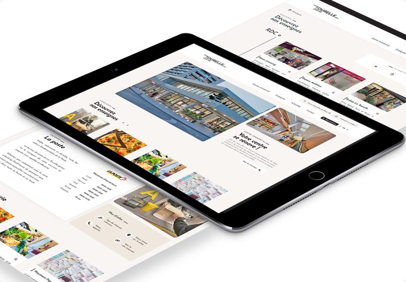 New website