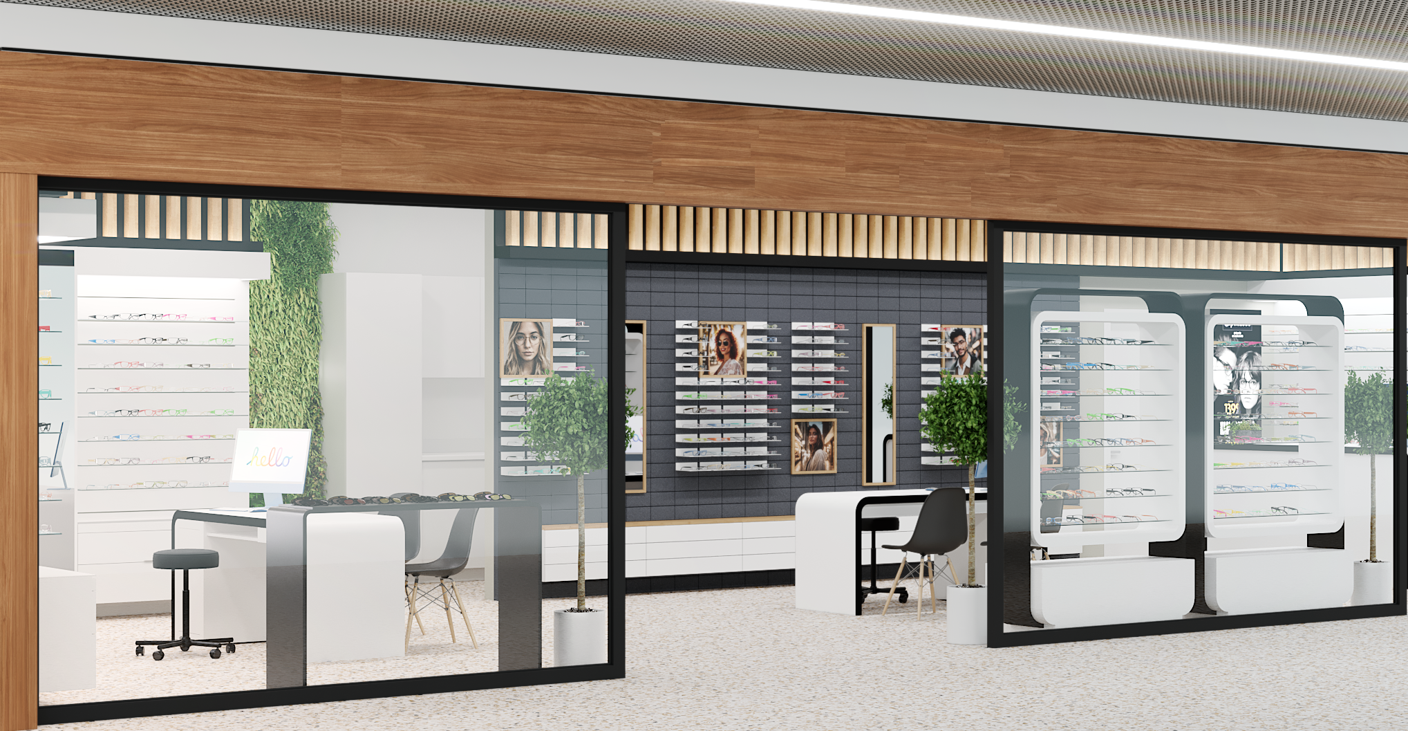 The Espace audition project